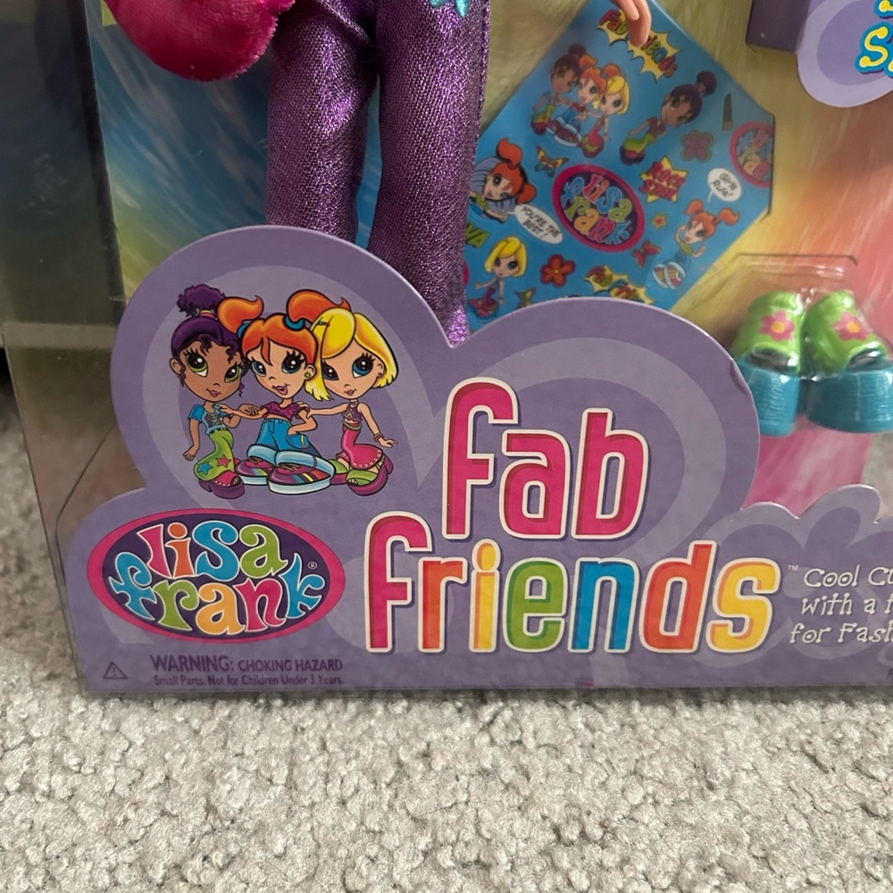 SOLD - Lisa Frank - Picture 3 of 12